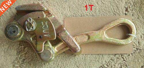 1T SD wire grip steel wire cable clamp Pulling tightening