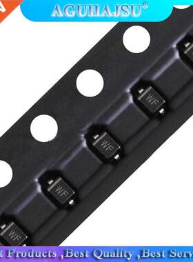 100PCS SMD diode SOD-323 0805 0.25W SMD Diode BZT52C10V 3V