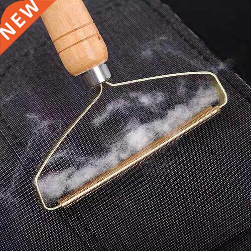 Portable Wool Brush Lint Remover For Clothing Fuzz Fabric Sh