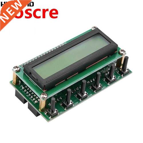 0-55MHz LCD DDS Function Signal Generator Module Based On AD