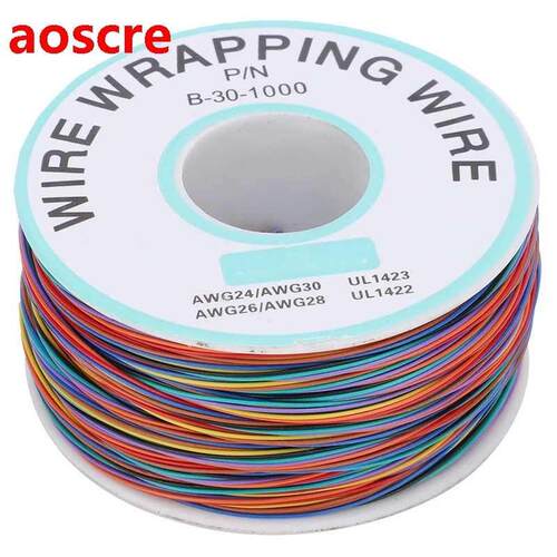 Flying Line Tinned Copper Wire Heat Resistant Electronic Wir
