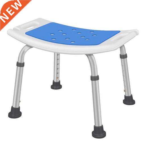 Elderly Medical Bath Tub Aid Seat Without Back Chair Height