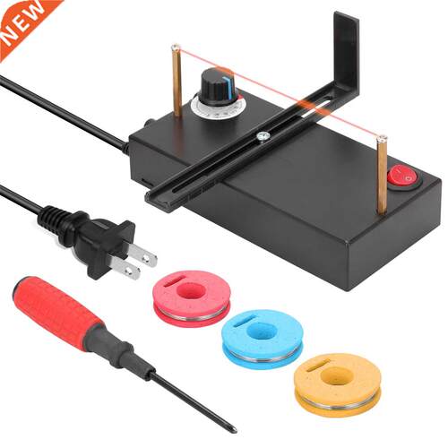 Home Use Hot Ribbon Cutter Machine DIY Rope Band Craft DIY M