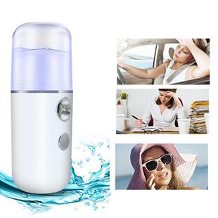 Portable Hydrating Sprayer Beauty Spray Apparatus Humidifier