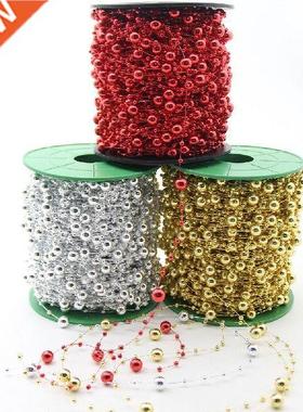 5Meter Fishing Line Artificial Pearl Beads Chain Garland