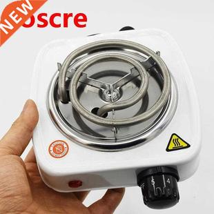 Hookah Chcoal Burner 500W Electric Stove Hot Plate Iron Bu
