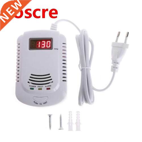 Coalgas Natural Gas Methane Propane Leak Detector Tester Mea