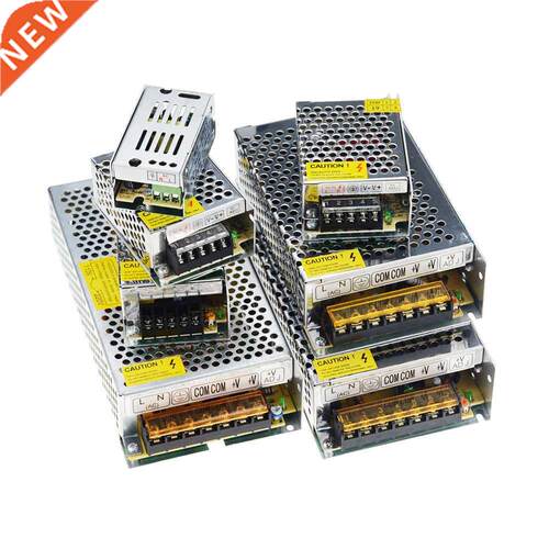 1PCS Switching Power Supply 110V 220V to 12V 24V Led Power S