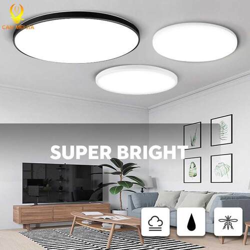 Modern Led Ceiling Lights Fixtures 15W 20W 30W 50W Surface L