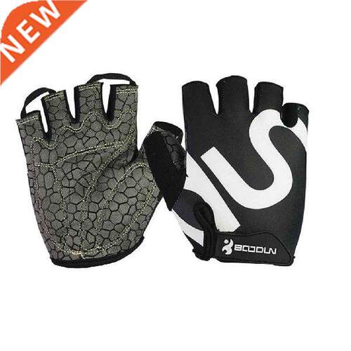 BOODUN Fshion Cycling Gloves Gel Bicycle Bike Racing Sport