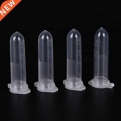 Wholesale pcs 2ml Micro Centrifuge Tube Vial Clear Plasti