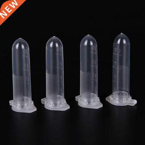 Wholesale pcs 2ml Micro Centrifuge Tube Vial Clear Plasti