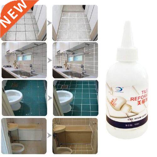 Tile Gap Refill Agent Tile Reform Coating Mold Cleaner Tile