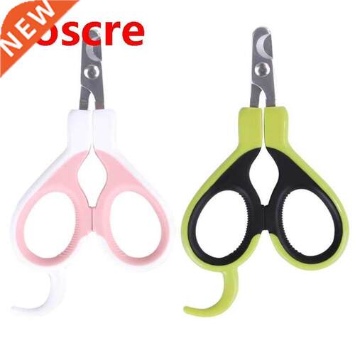 Portable Pet Nail Claw Cutter Toe Care Stainless Steel Groom