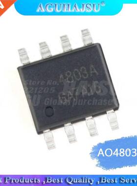10pcs/lot AO4803A AO4803 4803 4803A LCD common MOS new orig