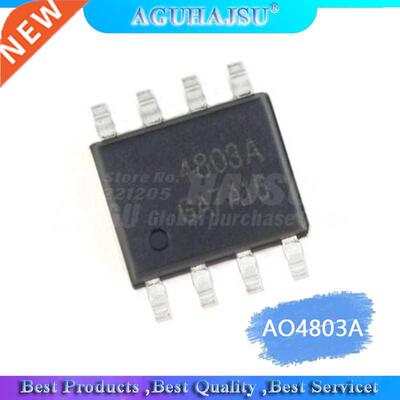 10pcs/lot AO4803A AO4803 4803 4803A LCD common MOS new orig