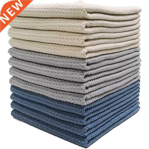Microfiber Kitchen Towel Soft And Super Absorbent Dish