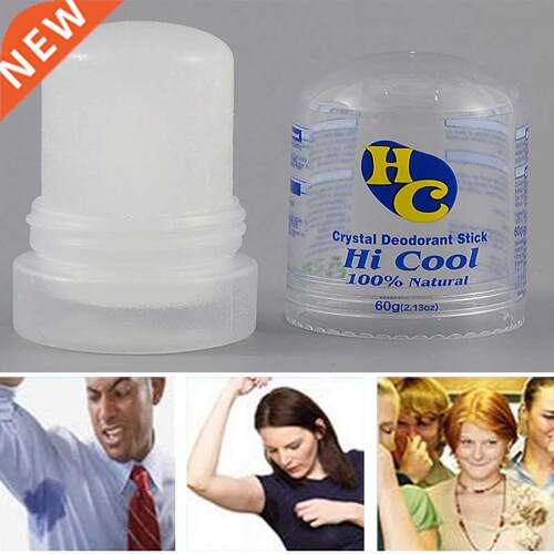 100% Natural Antiperspirant Deodorants Stick Antiperspirants