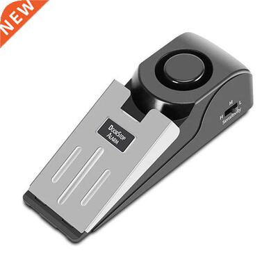 120 Db Door Stop Stop System Security Home Wedge Shaped Sto