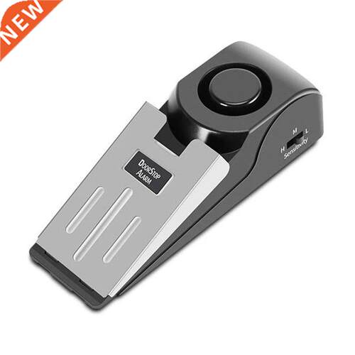 120 Db Door Stop Stop System Security Home Wedge Shaped Sto