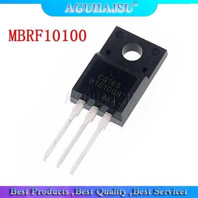 10PCS MBRF10100 MBRF10200 MBRF20100 MBRF20200 LM317T IRF3205