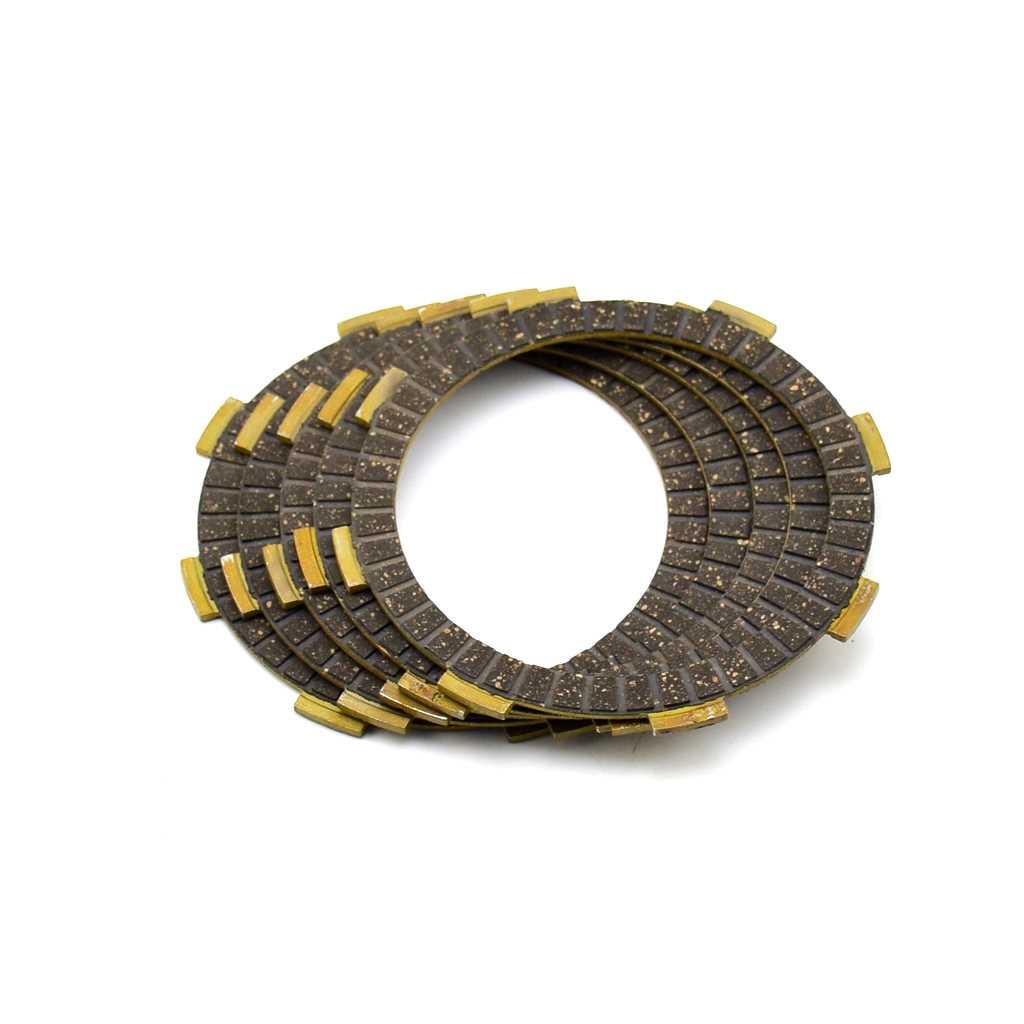 5 Plate Fiber Clutch Friction plate kit For Honda CG125 125
