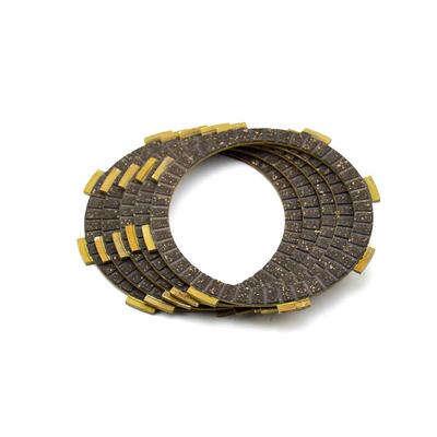 5 Plate Fiber Clutch Friction plate kit For Honda CG125 125