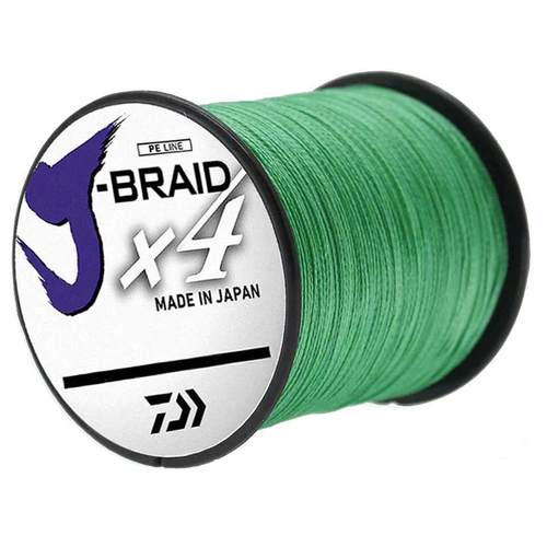 4 Strand 300m Japan Super Strong PE Braided Fishing Line 10l