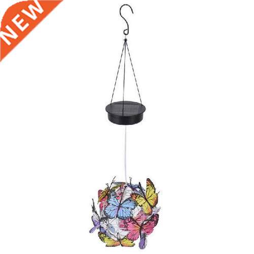 Solar Wind Chimes Lamp Wind Chimes Light Solar Energy for