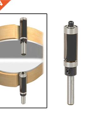 Flush Trm Router Bt Top Bottom Bearng 81mm Length 6.35mm
