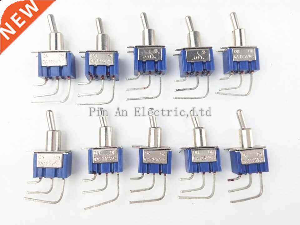 mts-102/c4 6mm miniature toggle switch on-on