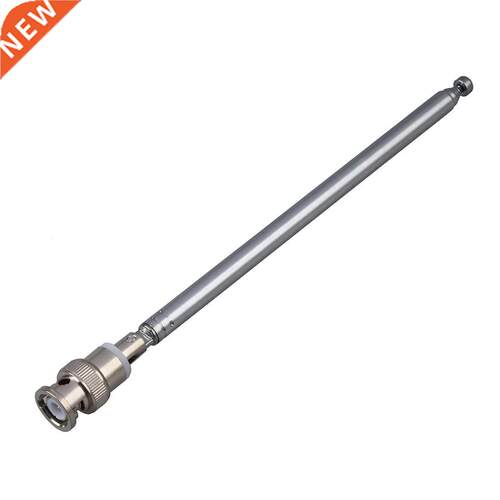 Fasdga 60degree Stretch Telescopic TV Antenna Q9 BNC Connec