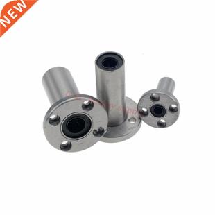 Free Shipping 10pcs/lot LMF8UU LMF6UU LMF16UU 8mm flange lin