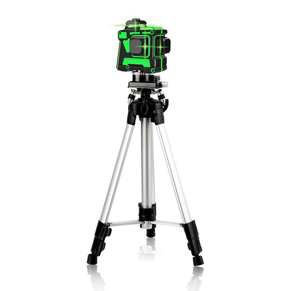 12 Lines 3D Laser Level Blue/Green Light 360°图片