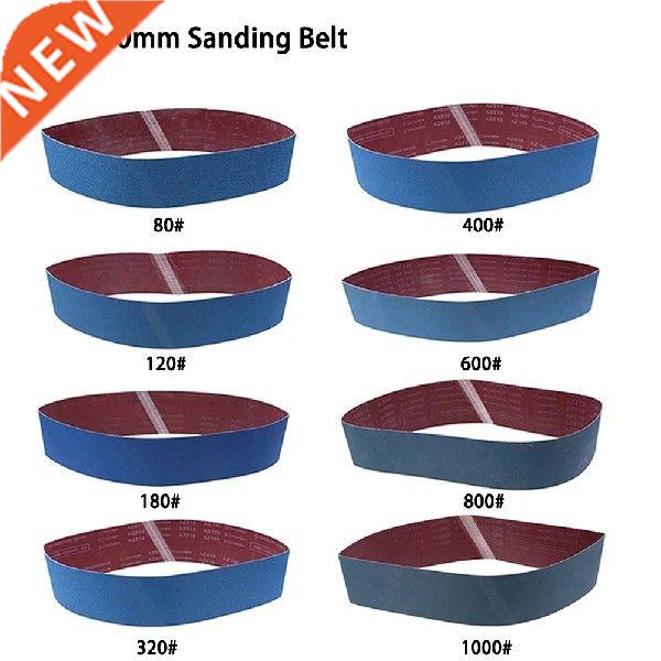 1Pc 100x915mm Blue Zirconium Corundum Sanding Belts