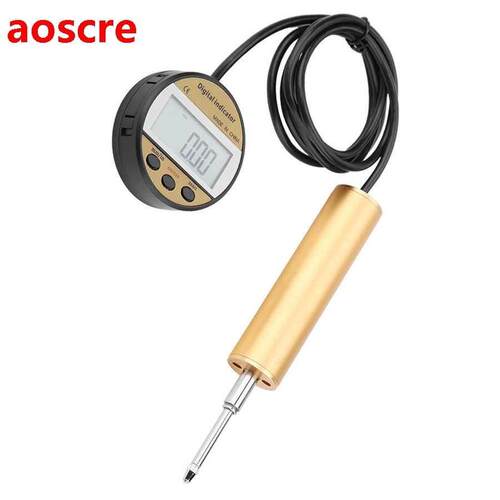 Digital Kumpas Kumpas 0-25 4mm 0 01mm Precise Remote Type Di