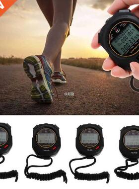 Professional Handheld Timer Digital Stopwatch 10/30/60/100 t