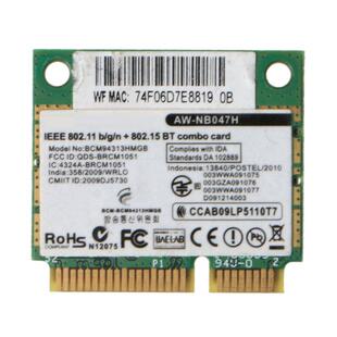 for Card NB047H Wireless Broadcom Adapter Bcm94313HMGB
