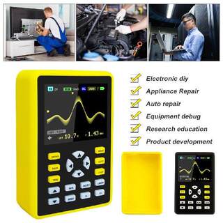 ADS5012H Digital Oscilloscope Handheld Signal Generator