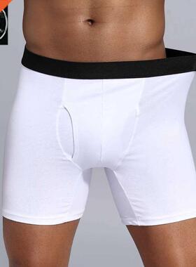 Boxershorts Men Cotton Boxers Boxer Underwear Man Panties 男