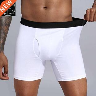 Boxershorts Men Cotton Boxers Boxer Underwear Man Panties 男
