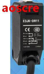 E3JK-DR11-C E3JK-DR12-C Photoelectric Switch Sensor New High