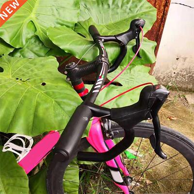 Alloy Bike Drop Bard Ends Bicycle Flat Handlebar Rest Bar