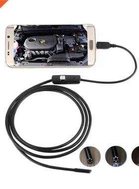 1/1.5/2M 5.5mm Lens Endoscope HD 480P USB OTG Snake Endoscop