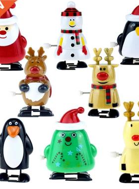 New Creative Christmas Figurines Interesting Children