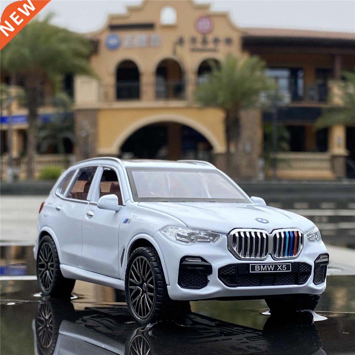 1:32 BMW X5 SUV Alloy Car Model Diecasts & Toy Vehic