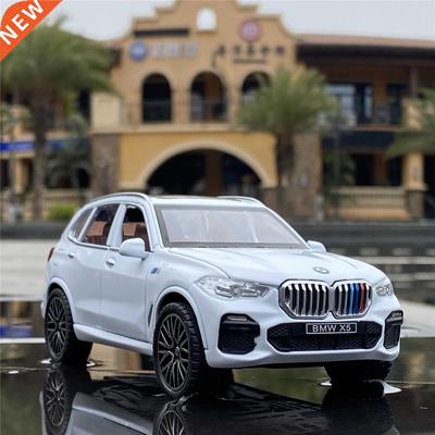 1:32 BMW X5 SUV Alloy Car Model Diecasts & Toy Vehic