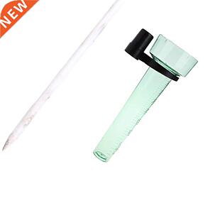 NEW Polystyrene Rain Gauge Rain Measuring Cup Up To 35mm Mea