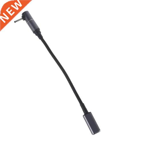 Magnetic Type-C to 3.0x1.0mm DC Power Converter 100W Chargin