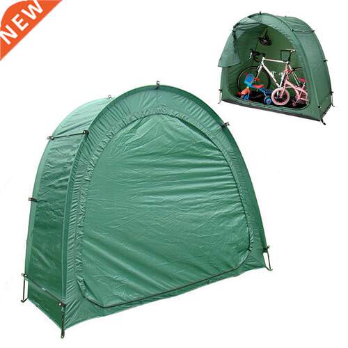 Bike Tent Bike Storage Shed 190T Bicycle Storage Shed With W